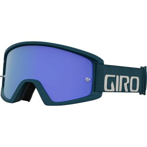 (���) �W�� �^�Y MTB �S�[�O���Y Giro Tazz MTB Goggles Harbor Blue Sandstone/Grey Cobalt Lens