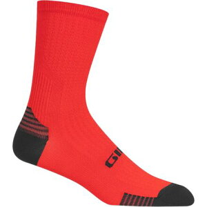 (���) �W�� HRC + �O���b�v �\�b�N Giro HRC + Grip Sock Bright Red