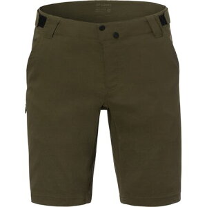 (���) �W�� �����Y ���C�h �V���[�g - �����Y Giro men Ride Short - Men's Trail Green