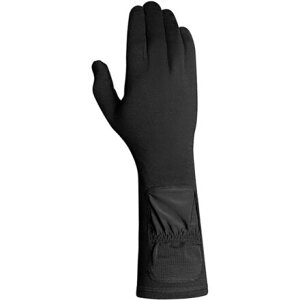 (���) �W�� �����Y �o���N ���C�i�[ �q�[�e�B�b�h �T�C�N�����O �O���[�u - �����Y Giro men Vulc Liner Heated Cycling Glove - Men's Black
