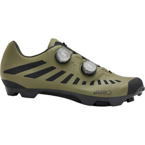 (���) �W�� �����Y �}�E���e�� �o�C�N �V���[�Y - �����Y Giro men Gritter Mountain Bike Shoe - Men's Trail Green