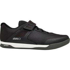 (���) �W�� �����Y �`�����o�[ 3 �}�E���e�� �o�C�L���O �V���[�Y - �����Y Giro men Chamber III Mountain Biking Shoe - Men's Black