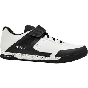 (���) �W�� �����Y �`�����o�[ 3 �}�E���e�� �o�C�L���O �V���[�Y - �����Y Giro men Chamber III Mountain Biking Shoe - Men's White