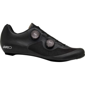 (���) �W�� �����Y �C���y���A�� �� �T�C�N�����O �V���[�Y - �����Y Giro men Imperial II Cycling Shoe - Men's Black