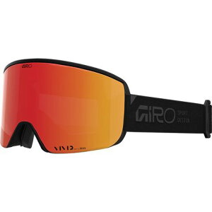 (���) �W�� �A�N�V�X �S�[�O���Y Giro Axis Goggles Black/Stacked Ember