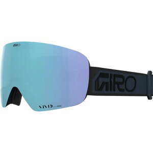 (���) �W�� �R���c�A�[ �S�[�O���Y Giro Contour Goggles Indigo Blue/Wordmark Royal