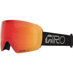 (���) �W�� �R���c�A�[ RS �S�[�O���Y Giro Contour RS Goggles Black/Fragments Ember