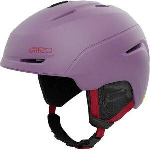 (���) �W�� �L�b�Y �l�I JR �~�v�X �w�����b�g - �L�b�Y Giro kids Neo Jr MIPS Helmet - Kids' Matte Mauve