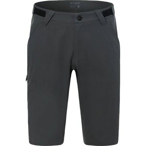 (���) �W�� �����Y �A�[�N �T�C�N�����O �V���[�c - �����Y Giro men Arc Cycling Shorts - Men's Carbon