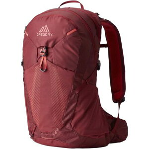 (���) �O���S���[ ���f�B�[�X �}�� 20L �f�C�p�b�N - �E�B�����Y Gregory women Maya 20L Daypack - Women's Iris Red