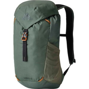 (���) �O���S���[ �i�m 16L �o�b�N�p�b�N Gregory Nano 16L Backpack Terrain Green