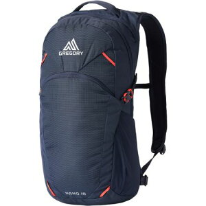 (���) �O���S���[ �i�m 18L �o�b�N�p�b�N Gregory Nano 18L Backpack Spark Navy