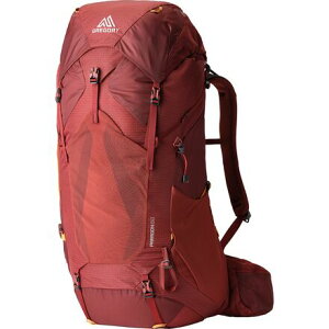 (���) �O���S���[ �p���S�� 60L �o�b�N�p�b�N Gregory Paragon 60L Backpack Desert Red