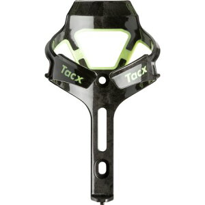 (���) �K�[�~�� �^�b�N�X �V�� �{�g�� �P�[�W Garmin Tacx Ciro Bottle Cage Glossy Black/Fluo Yellow