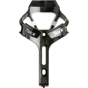(���) �K�[�~�� �^�b�N�X �V�� �{�g�� �P�[�W Garmin Tacx Ciro Bottle Cage Glossy Black/White