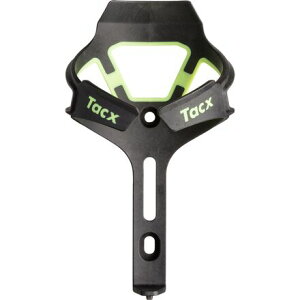 (���) �K�[�~�� �^�b�N�X �V�� �{�g�� �P�[�W Garmin Tacx Ciro Bottle Cage Matte Black/Fluo Yellow