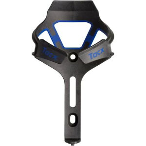 (���) �K�[�~�� �^�b�N�X �V�� �{�g�� �P�[�W Garmin Tacx Ciro Bottle Cage Matte Black/Blue