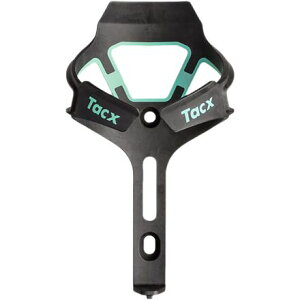 (���) �K�[�~�� �^�b�N�X �V�� �{�g�� �P�[�W Garmin Tacx Ciro Bottle Cage Matte Black/Celeste