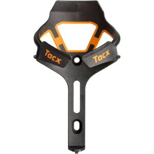 (���) �K�[�~�� �^�b�N�X �V�� �{�g�� �P�[�W Garmin Tacx Ciro Bottle Cage Matte Black/Orange