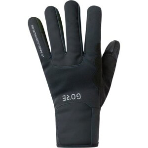 (���) �S�A�E�F�A �����Y �E�C���h�X�g�b�p�[ �T�[�� �O���[�u - �����Y GOREWEAR men Windstopper Thermo Glove - Men's Black
