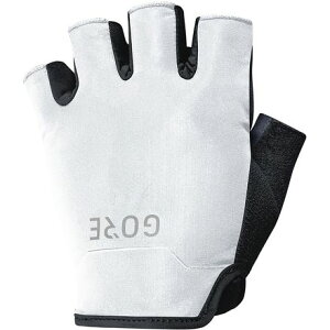 (���) �S�A�E�F�A �����Y C3 �V���[�g �t�B���K�[ �O���[�u - �����Y GOREWEAR men C3 Short Finger Glove - Men's Black/White