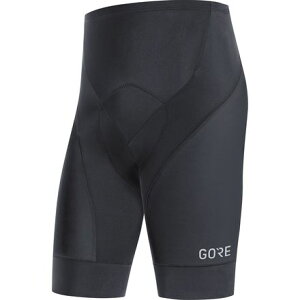 (���) �S�A�E�F�A �����Y C3 �V���[�g �^�C�c+ - �����Y GOREWEAR men C3 Short Tights+ - Men's Black