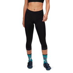 (���) �S�A�E�F�A ���f�B�[�X C3 3/4 �^�C�c+ - �E�B�����Y GOREWEAR women C3 3/4 Tights+ - Women's Black