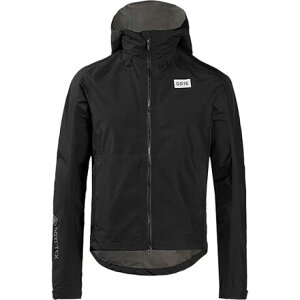 (���) �S�A�E�F�A �����Y �G���f���A�[ �T�C�N�����O �W���P�b�g - �����Y GOREWEAR men Endure Cycling Jacket - Men's Black