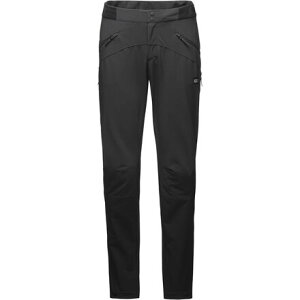 (���) �S�A�E�F�A �����Y �t�@�[���t���[ �E�C���h�X�g�b�p�[ �p���c - �����Y GOREWEAR men Fernflow WINDSTOPPER Pant - Men's Black