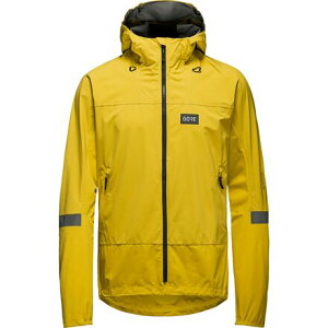 (���) �S�A�E�F�A �����Y ���v�� �W���P�b�g - �����Y GOREWEAR men Lupra Jacket - Men's Uniform Sand