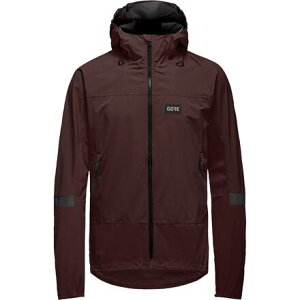 (���) �S�A�E�F�A �����Y ���v�� �W���P�b�g - �����Y GOREWEAR men Lupra Jacket - Men's Utility Brown