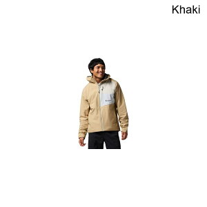 (���) �R�g�p�N�V �����Y 3l �t�[�f�b�g �V�F�� �W���P�b�g - �����Y Cotopaxi men Impermeo 3L Hooded Shell Jacket - Men's Khaki