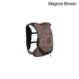 (���) �I�X�v���[�p�b�N �G�X�P�C�s�X�g ���F���V�e�B 3l �n�C�h���[�V���� �x�X�g Osprey Packs Escapist Velocity 3L Hydration Vest Magma Brown