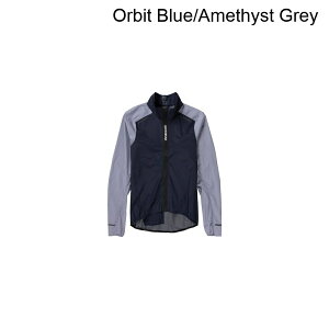 (���) �S�A�E�F�A �����Y �X�s���V�t�g �E�B���h�u���[�J�[ - �����Y GOREWEAR men SPINSHIFT Windbreaker - Men's Orbit Blue/Amethyst Grey