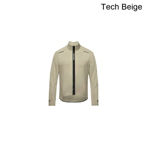 (���) �S�A�E�F�A �����Y �X�s���V�t�g �E�B���h�u���[�J�[ - �����Y GOREWEAR men SPINSHIFT Windbreaker - Men's Tech Beige