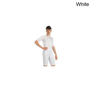 (���) �J�X�e�� �����Y �t���[ �G�A�� ���[�X S �r�u �V���[�g - �����Y Castelli men Free Aero Race S Bib Short - Men's White