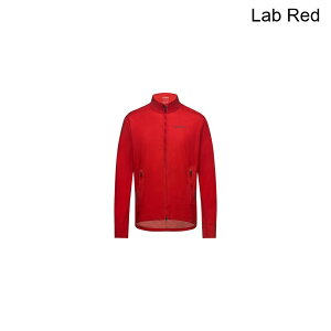 (���) �S�A�E�F�A �����Y �E�B���h�u���[�J�[ - �����Y GOREWEAR men Concurve Windbreaker - Men's Lab Red