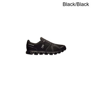 (���) �I�������j���O �����Y �N���E�h 6 �V���[�Y - �����Y On Running men Cloud 6 Shoe - Men's Black/Black