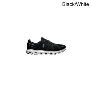 (���) �I�������j���O �����Y �N���E�h 6 �V���[�Y - �����Y On Running men Cloud 6 Shoe - Men's Black/White