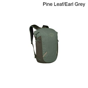 (���) �I�X�v���[�p�b�N �g�����X�|�[�^�[ �p�b�N Osprey Packs Transporter Zinch Pack Pine Leaf/Earl Grey