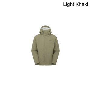 (���) ���u �����Y �t�@�C�A�E�H�[�� �W���P�b�g - �����Y Rab men Firewall Jacket - Men's Light Khaki