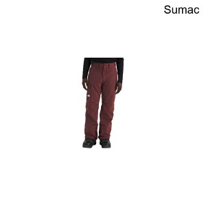 (���) �m�[�X�t�F�C�X �����Y �t���[�_�� �p���c - �����Y The North Face men Freedom Pant - Men's Sumac