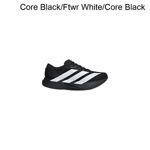 (���) �A�f�B�_�X �����Y �A�f�B�[�� �G�{ Sl �����j���O �V���[�Y - �����Y Adidas men Adizero Evo SL Running Shoe - Men's Core Black/Ftwr White/Core Black