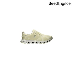 (���) �I�������j���O ���f�B�[�X �N���E�h 6 �V���[�Y - �E�B�����Y On Running women Cloud 6 Shoe - Women's Seedling/Ice