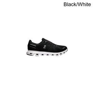 (���) �I�������j���O ���f�B�[�X �N���E�h 6 �V���[�Y - �E�B�����Y On Running women Cloud 6 Shoe - Women's Black/White