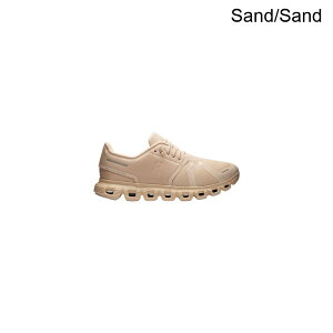 (���) �I�������j���O ���f�B�[�X �N���E�h 6 �V���[�Y - �E�B�����Y On Running women Cloud 6 Shoe - Women's Sand/Sand