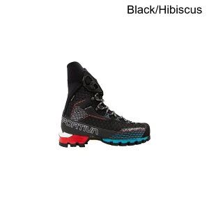 (���) �X�|���e�B�o ���f�B�[�X �g�����S �v�� Gtx �u�[�c - �E�B�����Y La Sportiva women Trango Pro GTX Boot - Women's Black/Hibiscus