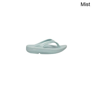 (���) �E�[�t�H�X ���f�B�[�X �E�[���� �g���O - �E�B�����Y Oofos women Oolala Thong - Women's Mist
