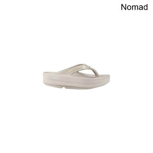 (���) �E�[�t�H�X ���f�B�[�X �I���K �g���O - �E�B�����Y Oofos women OOmega Thong - Women's Nomad