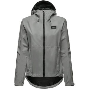 (���) �S�A�E�F�A ���f�B�[�X �G���f���A�[ �W���P�b�g - �E�B�����Y GOREWEAR women Endure Jacket - Women's Lab Gray